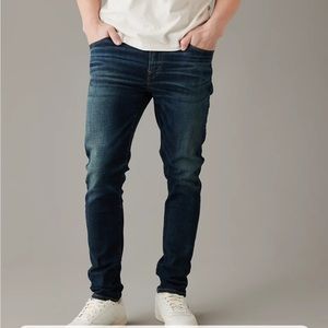 American eagle next level slim fit jeans